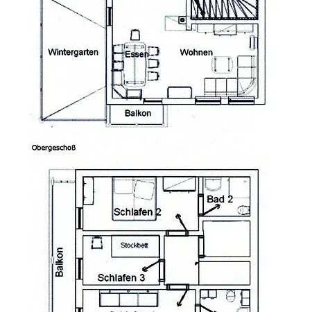 Adlerhorst Apartment *